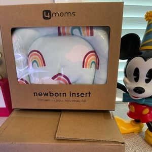 Mamaroo Newborn insert ! Rainbow Edition